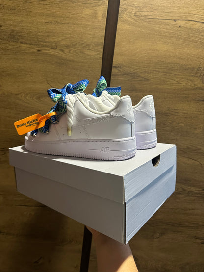 Nike Rope Lace "LANVIN SEA”