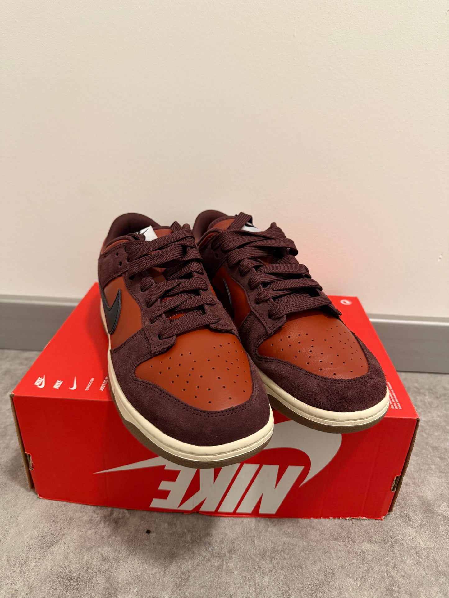 Nike Dunk “Mars Stone”