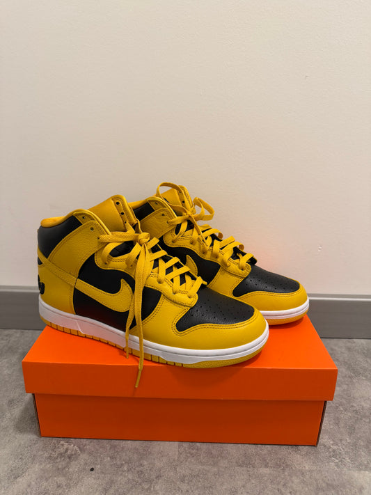 Nike Dunk High “Wu-Tang”