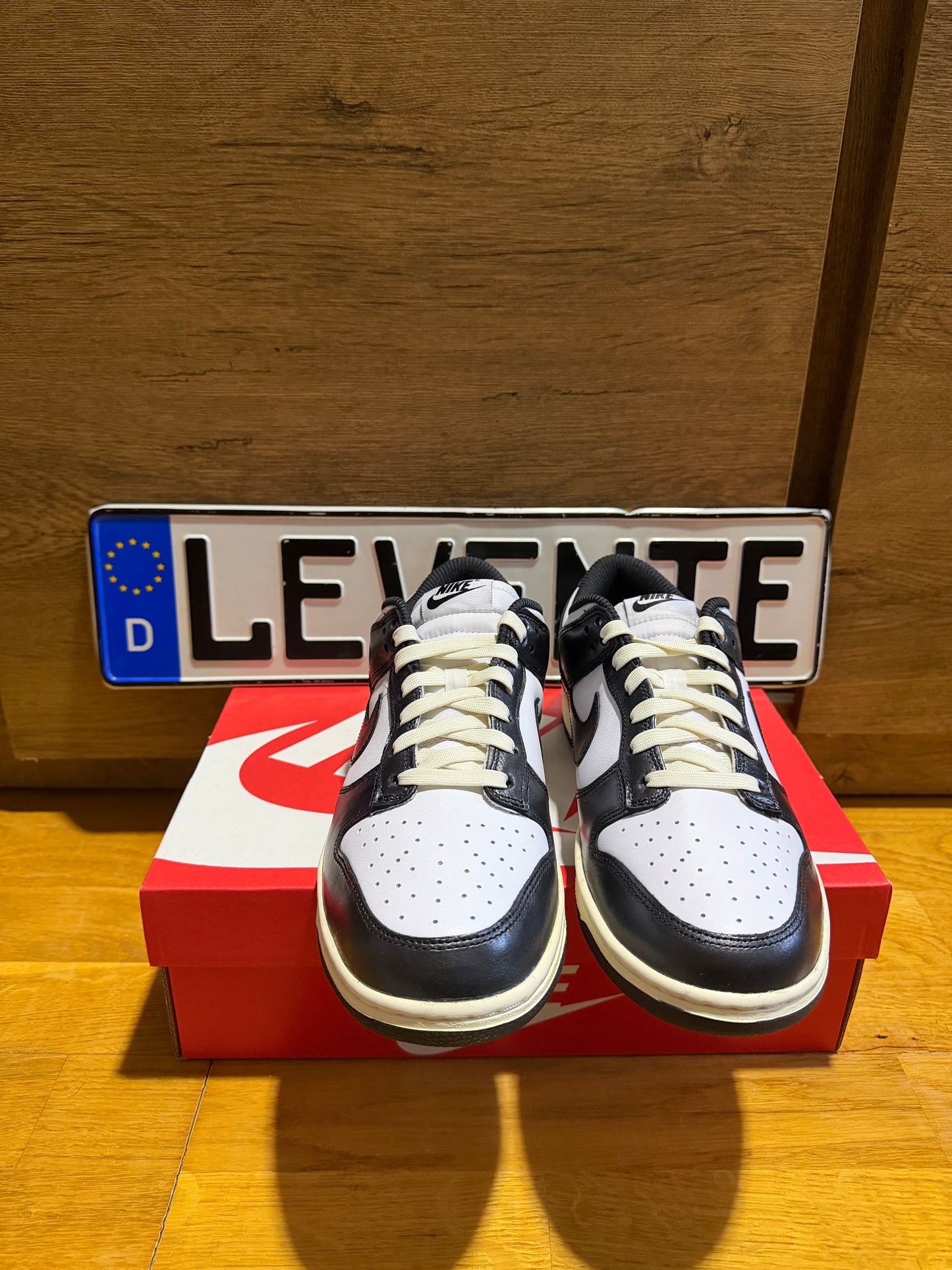 Nike Dunk “Vintage Panda”