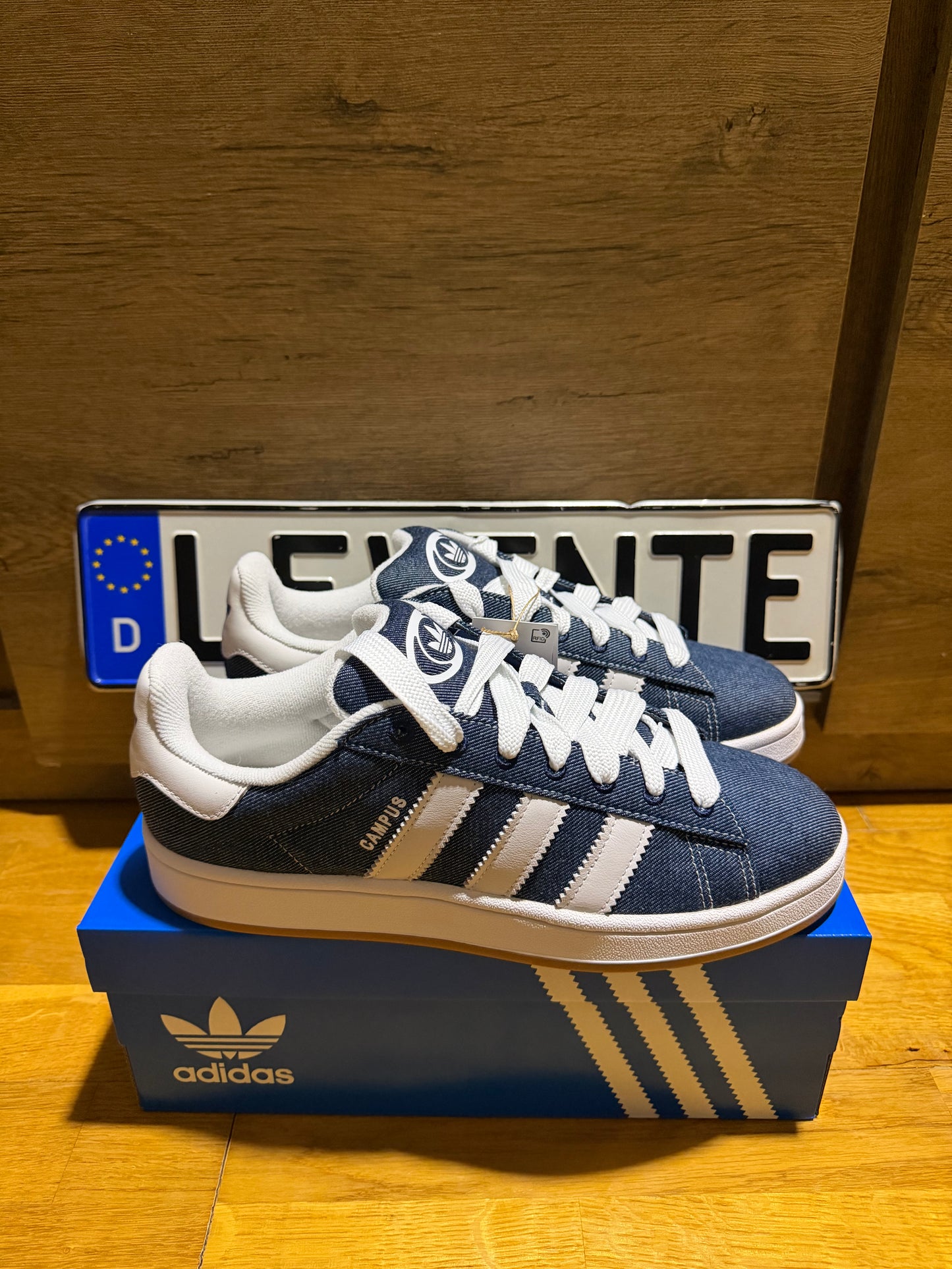 Adidas Campus 00’s “Denim”