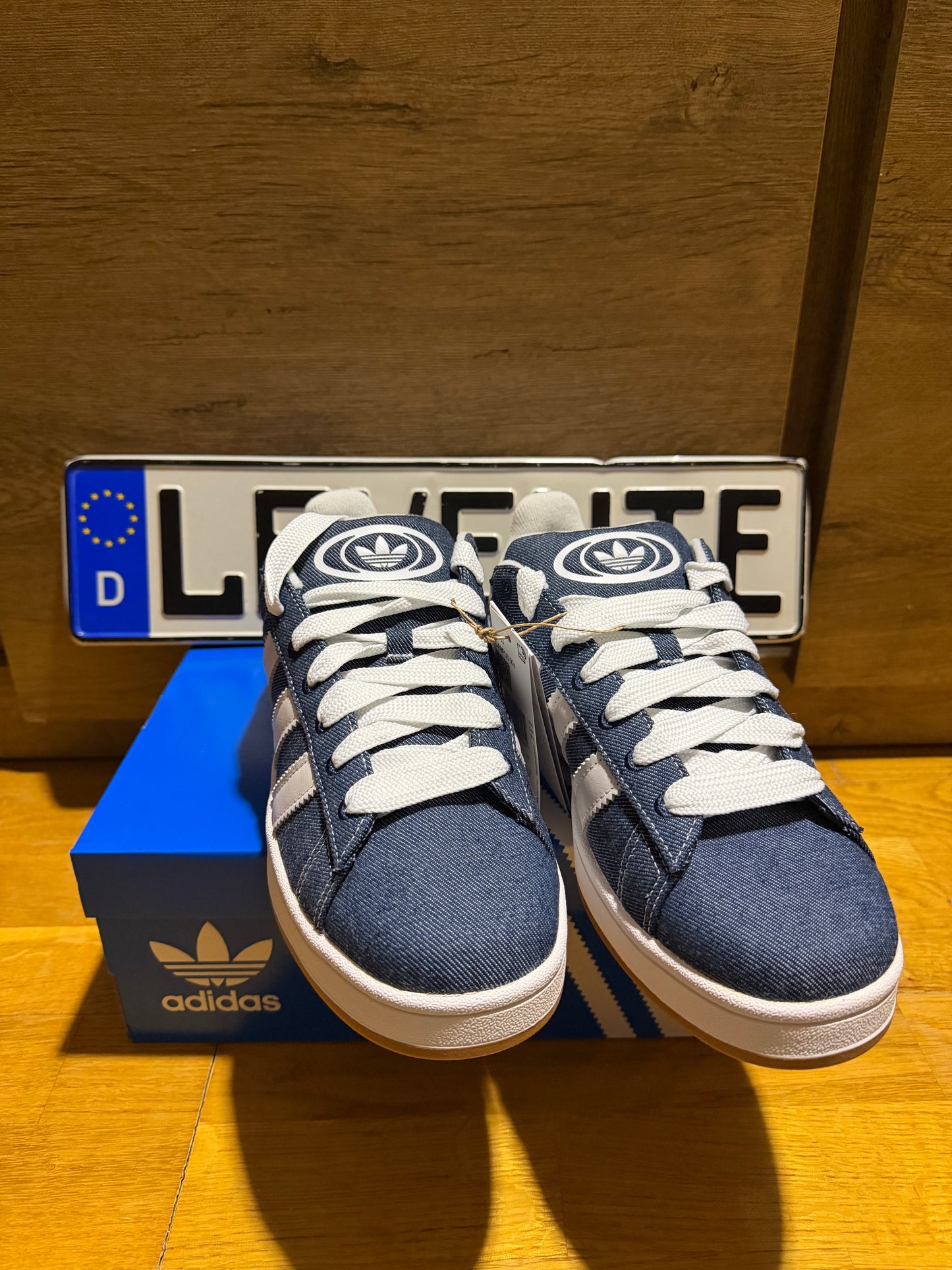 Adidas Campus 00’s “Denim”