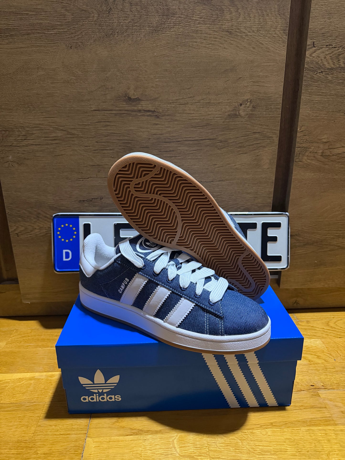 Adidas Campus 00’s “Denim”