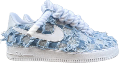 Nike Air Force 1  "ROPE DENIM JEANS”