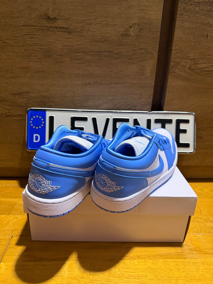 Jordan 1 Low “University Blue”