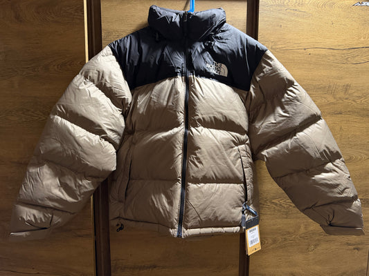 The North Face 700 Nuptse “Latte”