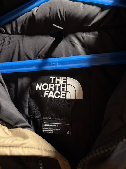 The North Face 700 Nuptse “Latte”