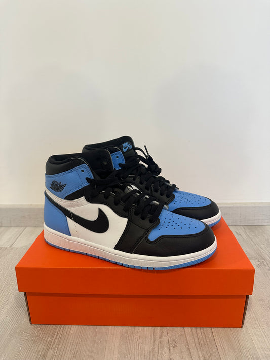 Jordan 1 High "UNC Toe"