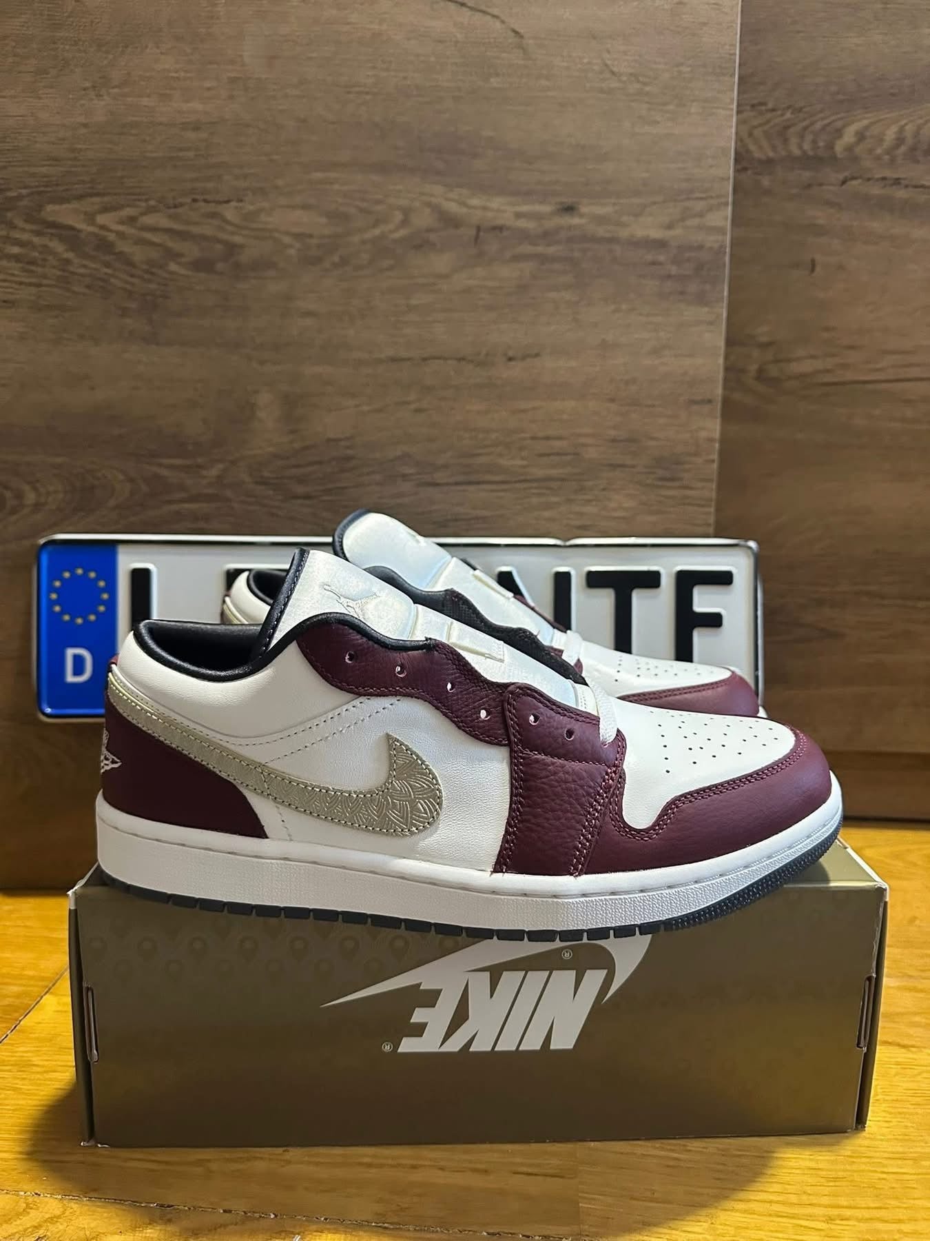 Jordan 1 Low "Year Of The Dragon”