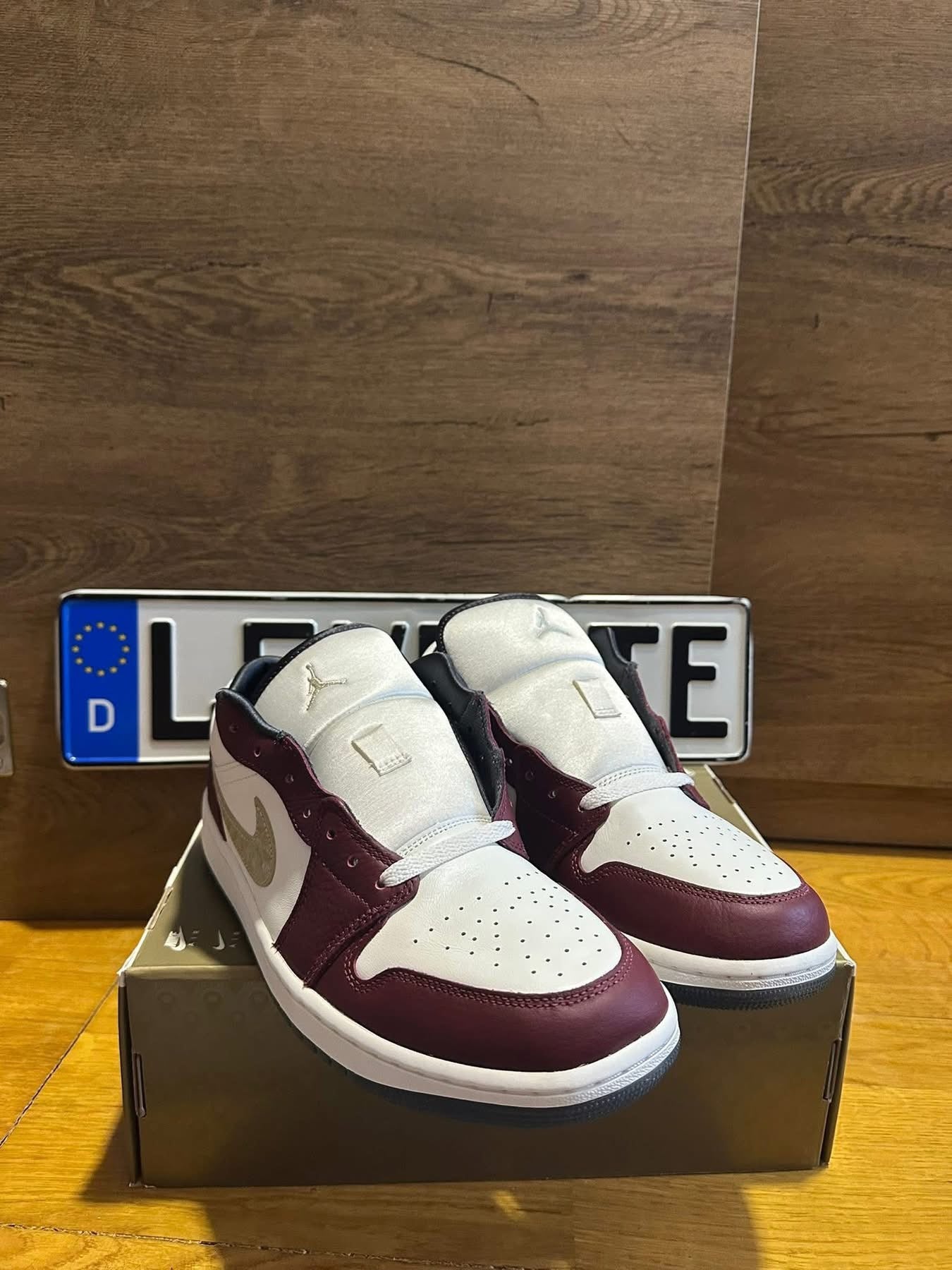 Jordan 1 Low "Year Of The Dragon”