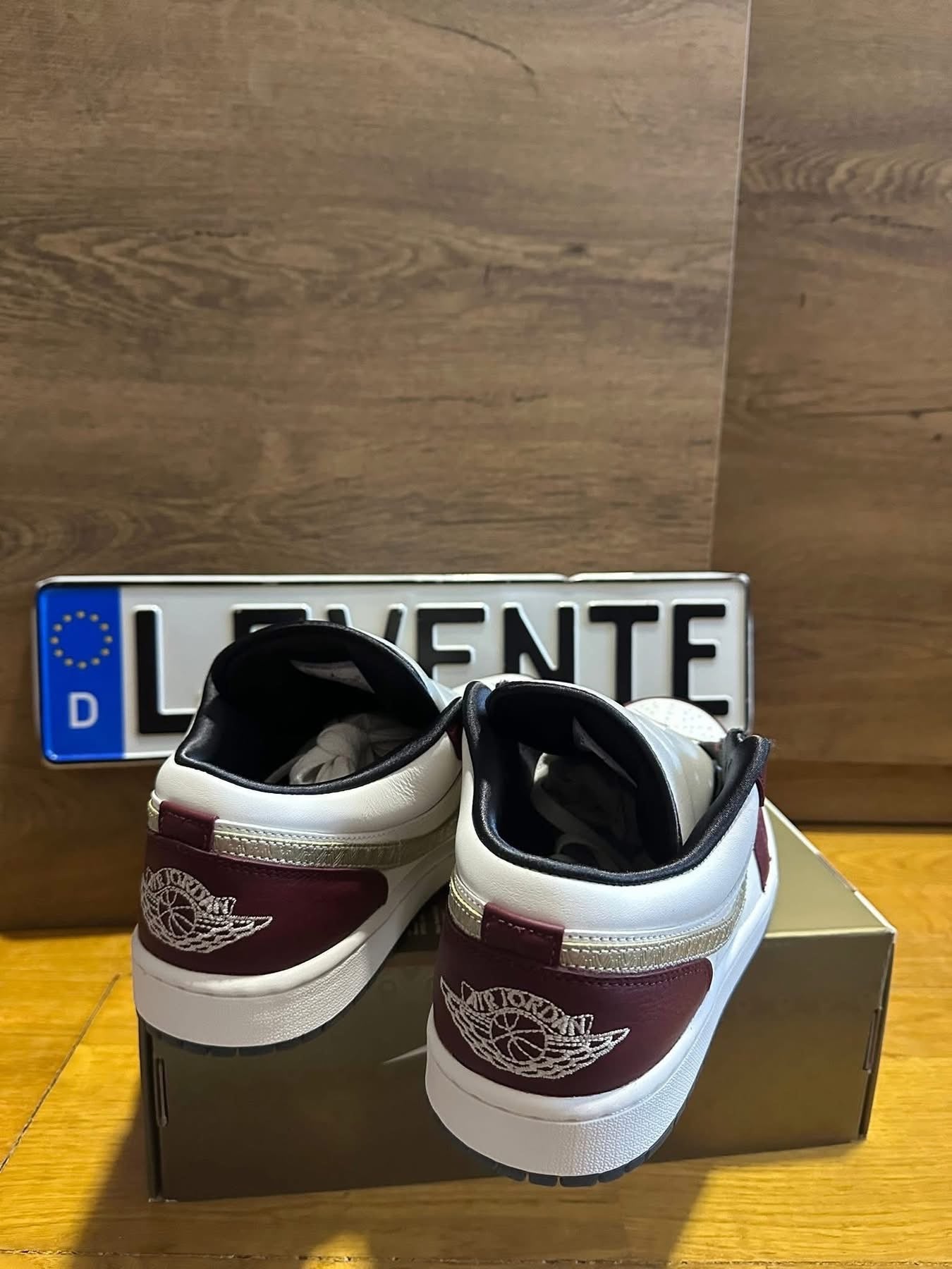 Jordan 1 Low "Year Of The Dragon”