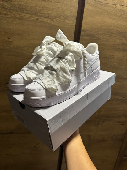 Nike Rope Lace "LANVIN WHITE”