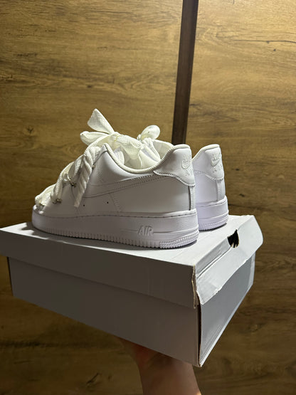 Nike Rope Lace "LANVIN WHITE”