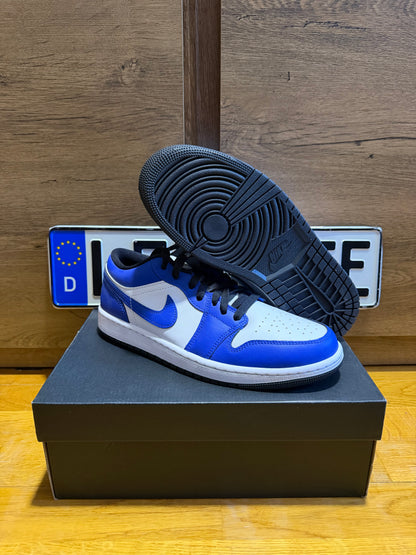 Jordan 1 Low “Game Royal”