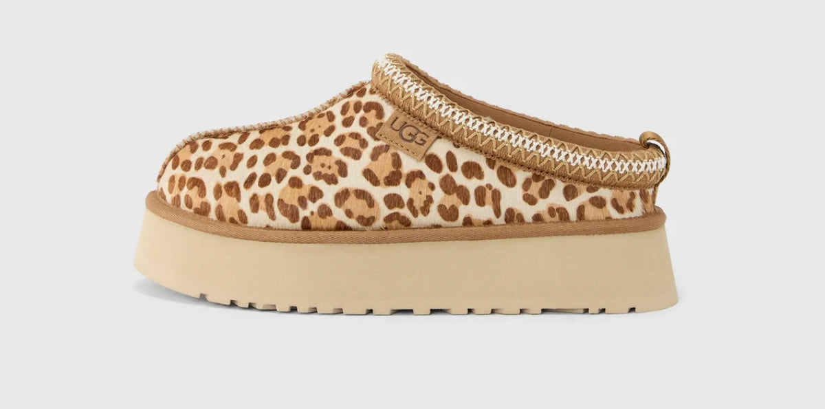 UGG Tazz “Leopard”