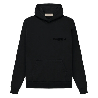 FEAR OF GOD ESSENTIALS HOODIE "STRETCH LIMO" (SS22)