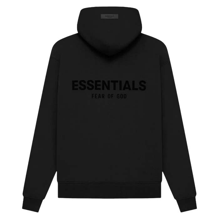 FEAR OF GOD ESSENTIALS HOODIE "STRETCH LIMO" (SS22)