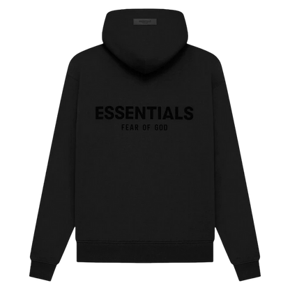 FEAR OF GOD ESSENTIALS HOODIE "STRETCH LIMO" (SS22)