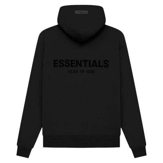 FEAR OF GOD ESSENTIALS HOODIE "STRETCH LIMO" (SS22)