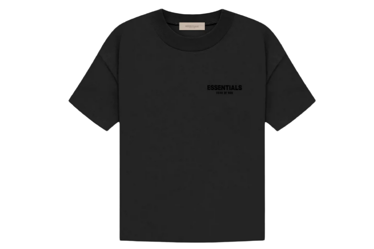 FEAR OF GOD ESSENTIALS TEE "STRETCH LIMO" (SS22)