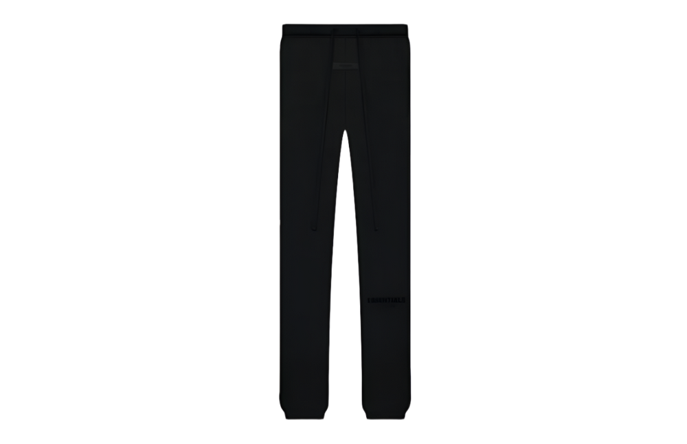 FEAR OF GOD ESSENTIALS SWEATPANTS "STRETCH LIMO" (SS22)