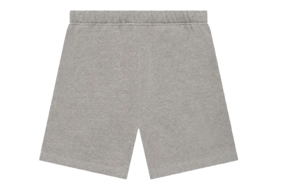 FEAR OF GOD ESSENTIALS SHORTS "DARK OATMEAL" (SS22)