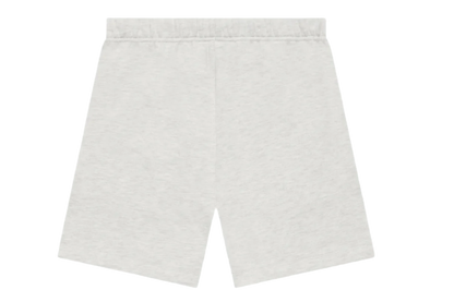 FEAR OF GOD ESSENTIALS SHORTS "LIGHT OATMEAL" (SS22)