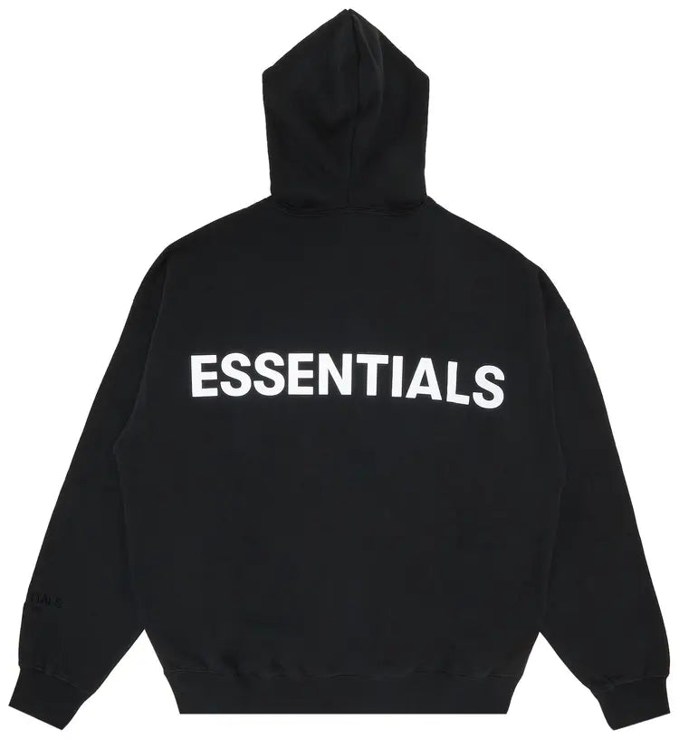 FEAR OF GOD ESSENTIALS HOODIE " 3M LOGO"