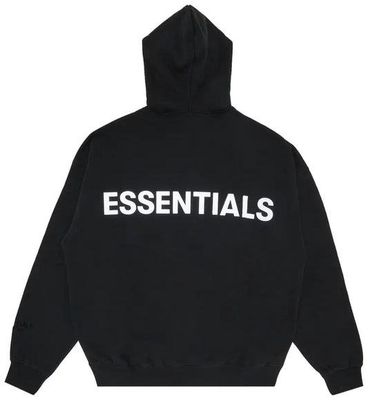 FEAR OF GOD ESSENTIALS HOODIE " 3M LOGO"