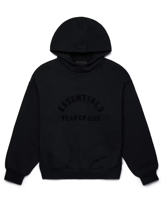 FEAR OF GOD ESSENTIALS HOODIE " ARCH LOGO"