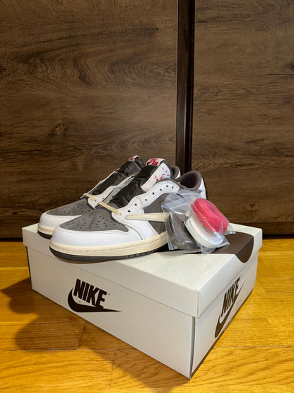 Jordan x Travis Scott Air Jordan 1 Retro Low "Reverse Mocha"