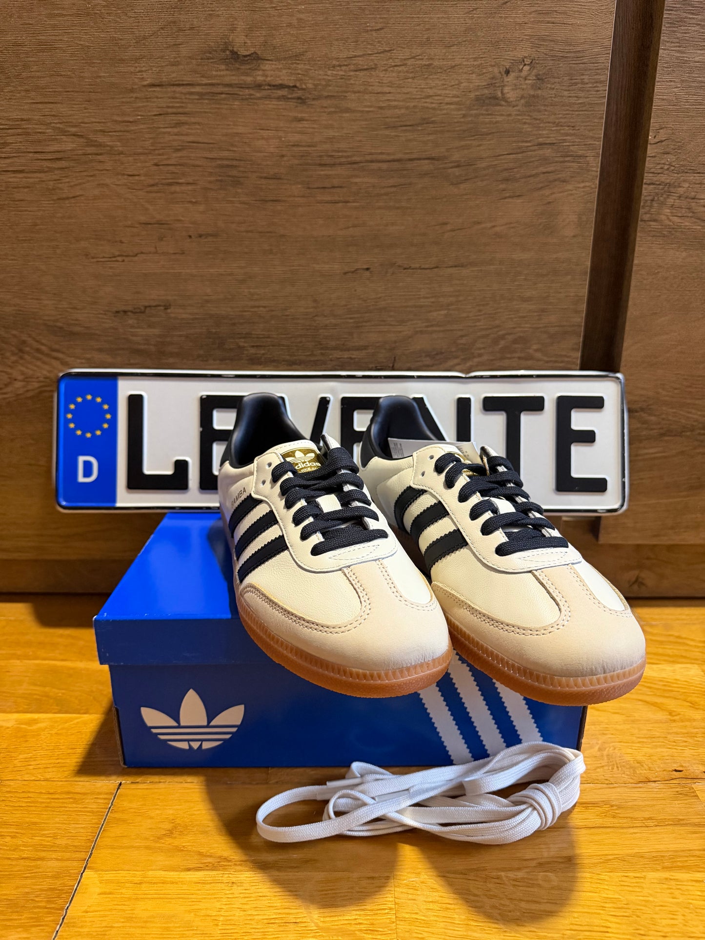 Adidas Samba OG “Sand Strata"