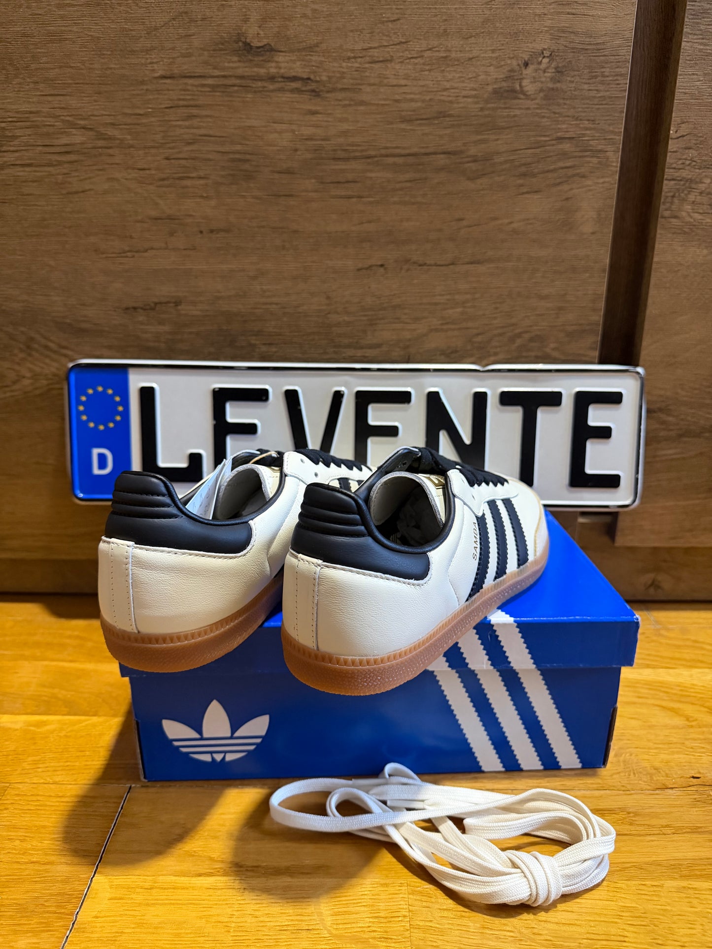 Adidas Samba OG “Sand Strata"