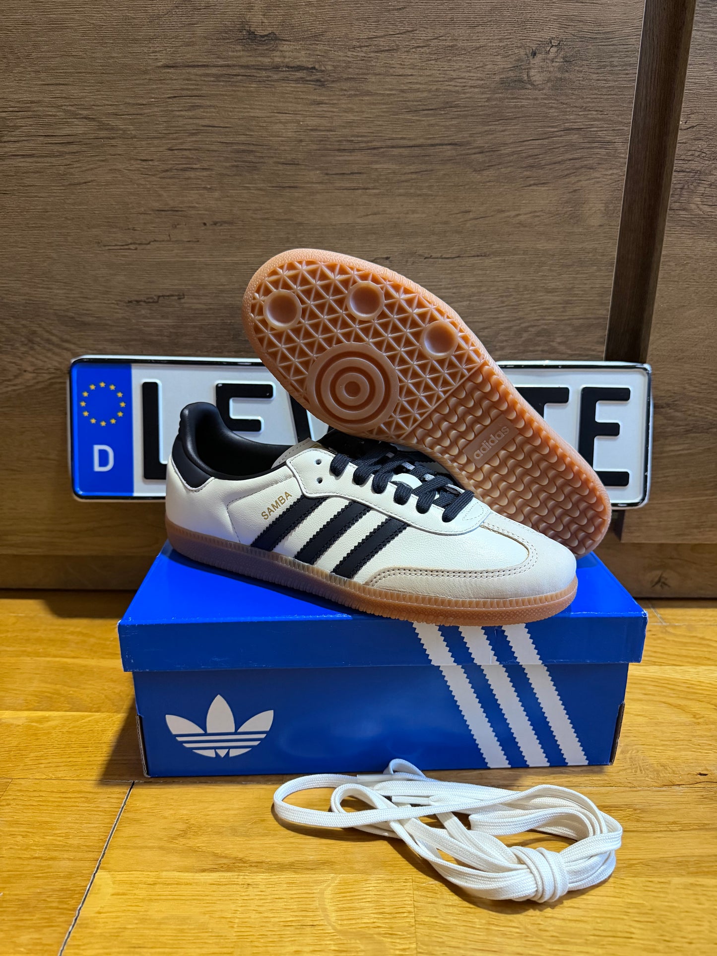 Adidas Samba OG “Sand Strata"