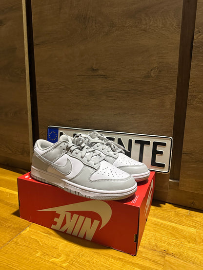 Nike Dunk "Grey Fog"
