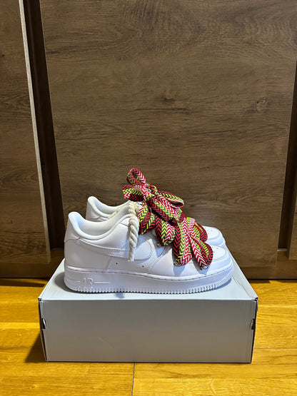 Nike Rope Lace "LANVIN"