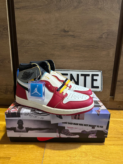 JORDAN 1 RETRO HIGH OG SP UNION LA CHICAGO SHADOW