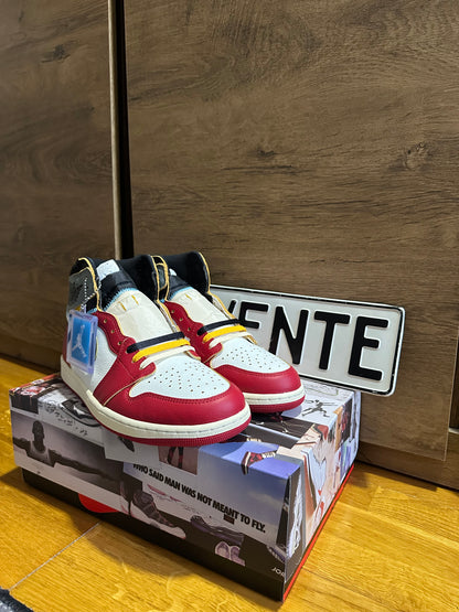 JORDAN 1 RETRO HIGH OG SP UNION LA CHICAGO SHADOW
