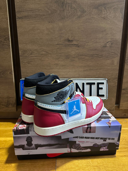 JORDAN 1 RETRO HIGH OG SP UNION LA CHICAGO SHADOW