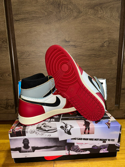 JORDAN 1 RETRO HIGH OG SP UNION LA CHICAGO SHADOW