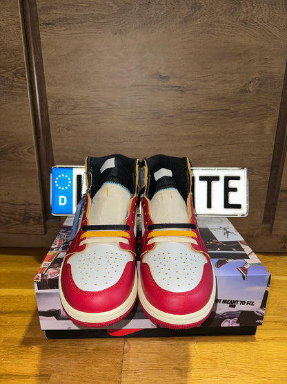 JORDAN 1 RETRO HIGH OG SP UNION LA CHICAGO SHADOW