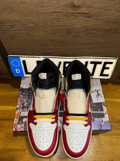 JORDAN 1 RETRO HIGH OG SP UNION LA CHICAGO SHADOW