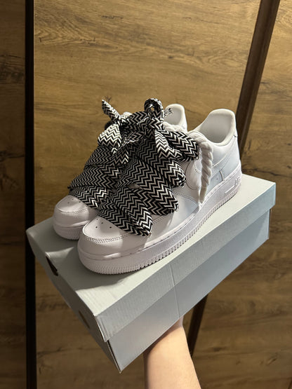 Nike Rope Lace "LANVIN "