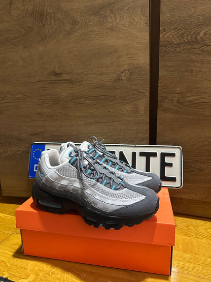 nike air max 95 baltic blue