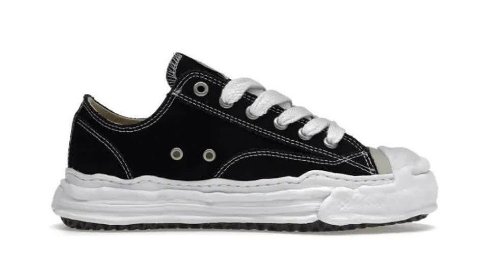 Maison Mihara Yasuhiro Hank "Black"