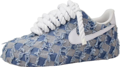 Nike Air Force 1  "ROPE DENIM JEANS” full nézet