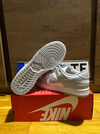 Nike Dunk "Grey Fog" talp nézet