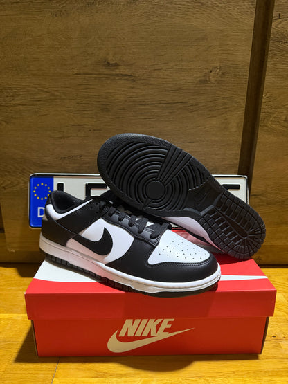 Nike Dunk "Panda" talp nézet