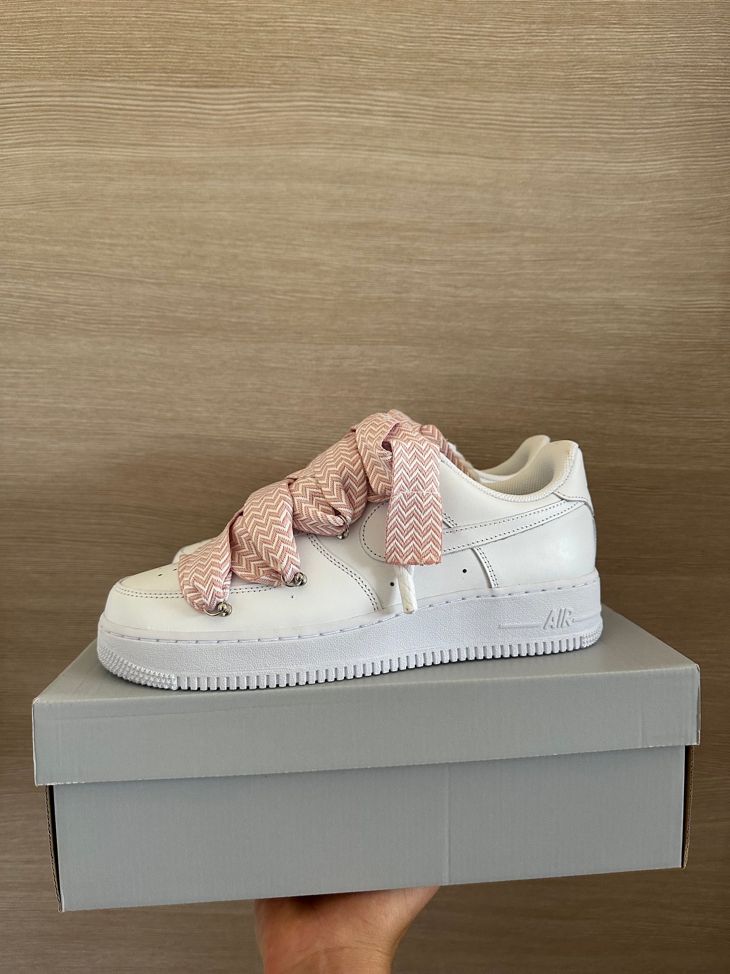 Nike Rope Lace "LANVIN " oldal nézet