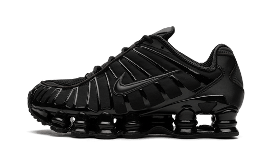 Nike Shox TL Black Metallic Hematite